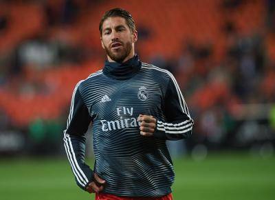 Sergio Ramos jawab spekulasi perpindahan ke China