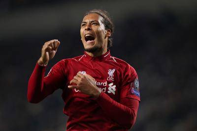 Virgil van Dijk – Menyinar di balik tembok pertahanan