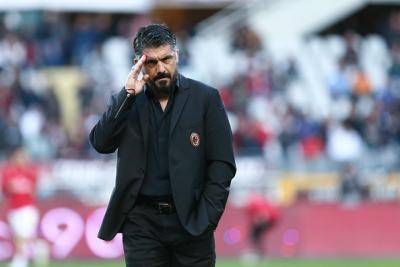 Gattuso ucap selamat tinggal buat AC Milan