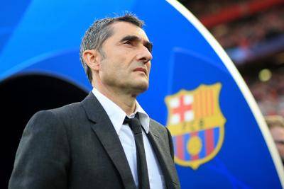 Tewasnya Barcelona buat masa depan Valverde dipersoal