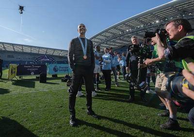 Apa yang perlu dilakukan untuk menewaskan Pep Guardiola?