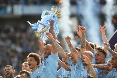 Statistik baik daripada pasukan Man City