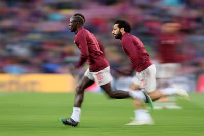 Trio Afrika kongsi kasut emas