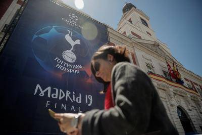 Madrid tempatkan 4,700 pegawai keselamatan bagi perlawanan akhir Liga Juara-Juara