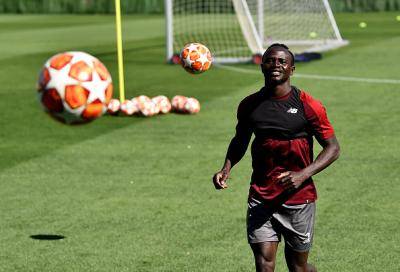 Sadio Mane pilih untuk kekal di Anfield
