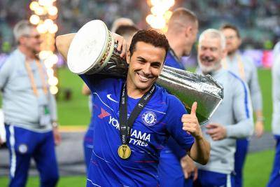 Pedro – Juara untuk semua