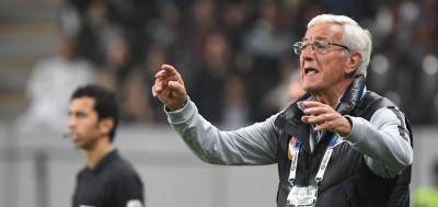 Lippi kembali ambil tugas latih China