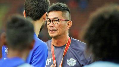 Liga Super – Yee Fatt ingatkan pemain bahawa nasib pasukan ditentukan oleh mereka sendiri