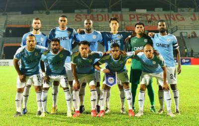 Liga Super : PJ City mahu tewaskan Perak di Kelana Jaya