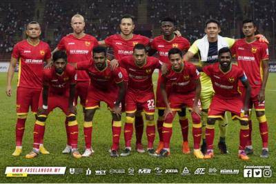 Liga Super : Perlawanan tumpuan Selangor, Pahang