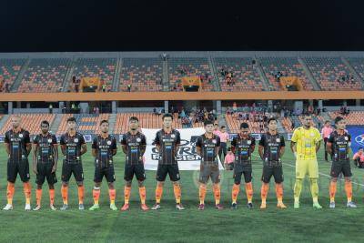 Felda United dalam misi keluar dari zon penyingkiran