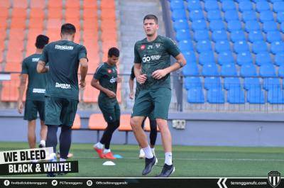 Igor Zonjic sedih tinggalkan TFC