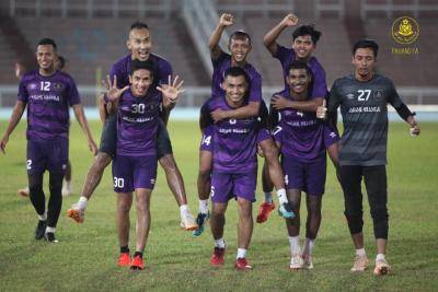 Pahang perlu lebih padu selepas Aidilfitri