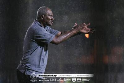 Zainal mahu bina pasukan mantap berdepan TFC