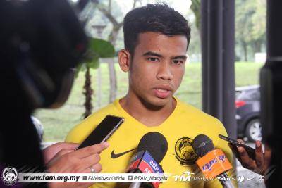 Malaysia vs Timor Leste : Safawi tak mahu ambil mudah