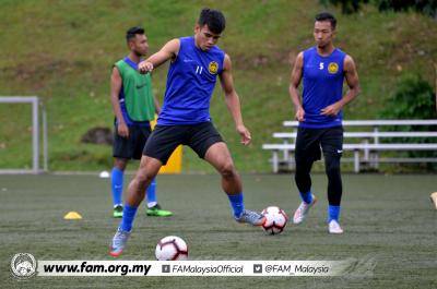 Safawi Rasid lupakan Aidilfitri demi tugas negara