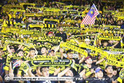 Terima kasih kerana berjuang demi lencana di dada – FAM