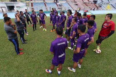 Liga Super : Berita gembira menjelang pertemuan Pahang, Kedah