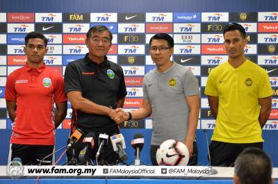 Malaysia vs Timor Leste : Tsukitate harapkan keajaiban, Cheng Hoe harapkan kemenangan