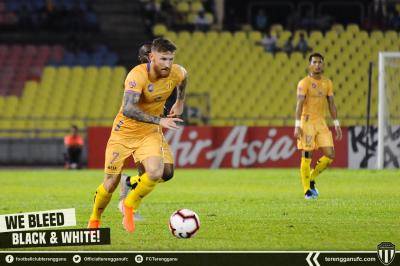 Liga Super – ‘Saya minta maaf’ Lee Tuck