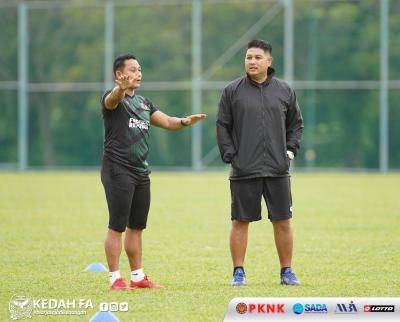 Shopee Piala FA : Cabaran sebenar menanti Kedah