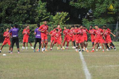 Shopee Piala FA : Pahang intai tempat di final