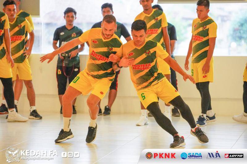 Shopee Piala FA : Aidil risau tahap kecergasan pemain ...