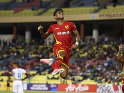 Liga Super : Pemain muda azam mahu bantu Selangor atas Kuala Lumpur