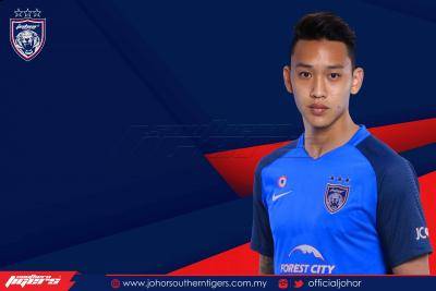 Rasmi : Dominic Tan sertai pasukan Liga Thailand secara pinjaman