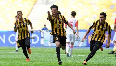 Luqman mahu rendah diri