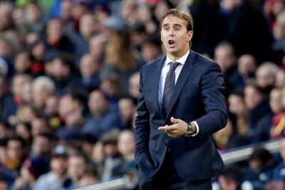 Sevilla lantik Julen Lopetegui