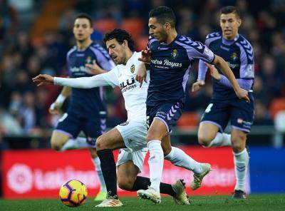 Aktiviti mengatur perlawanan melanda ke La Liga