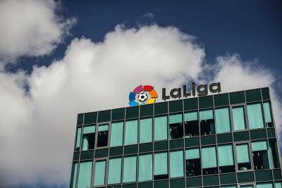 Dalam masa 19 hari, €520 juta telah dibelanjakan oleh kelab dari La Liga