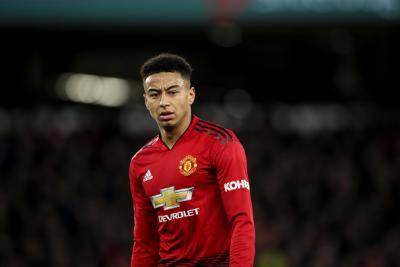 Tingkah laku Lingard di media sosial undang reaksi kurang senang penyokong United