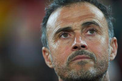 Kata-kata terakhir Luis Enrique sebelum tinggalkan skuad Sepanyol