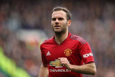 Juan Mata kekal di United sehingga 2021