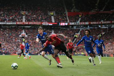 Video : Lima gol penting Chelsea ke atas United
