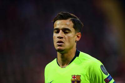 Coutinho mahu pulang ke Liga Perdana Inggeris