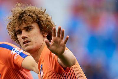 Griezmann beri bayangan hala tuju musim depan