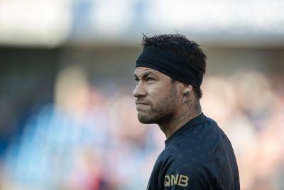 Saya mahu pulang ke rumah, saya tidak sepatutnya keluar – Neymar