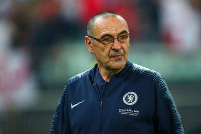 Maurizio Sarri bertolak ke Juventus minggu hadapan