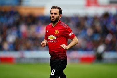 United tawar Juan Mata lanjutan kontrak