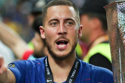 Eden Hazard bintang yang tiada ganti
