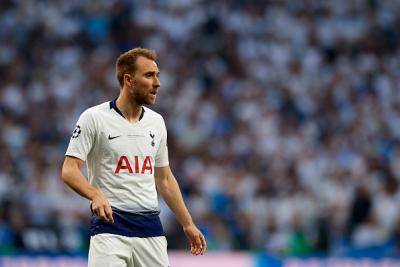 Eriksen buka pintu perpindahan keluar