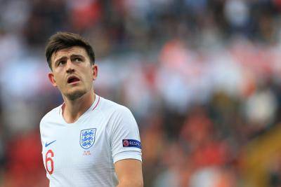 Man City sediakan £280,000 seminggu untuk Harry Maguire