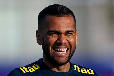 Dani Alves idam Piala Dunia 2022