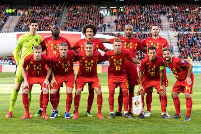 Belgium mudah tundukkan Kazakhstan