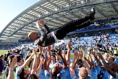 12 tahun lalu, Pep Guardiola dilantik sebagai pengurus dan selebihnya adalah sejarah