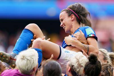 Piala Dunia Wanita : England mula langkah kanan, Itali cipta sejarah dan Brazil mudah atasi Jamaica
