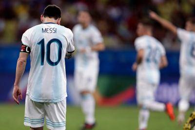Lionel Messi telah bekerja dengan sembilan jurulatih berbeza selama 14 tahun